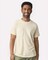 Comfort Colors® Garment Dyed Heavyweight Pocket Crewneck Short Sleeve T-Shirt